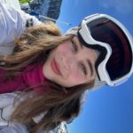 Berta Castañé Instagram - He pasado un finde muy guay y relajante en @caldea_andorra ✨🤍 Aún así, tengo que decir que me ha entrado un poco de miedo al ver que NO HAY CASI NIEVE. Poco a poco podemos ver el impacto del cambio climático y es aterrador. Hace mucho calor cuando no debería…. y asusta.