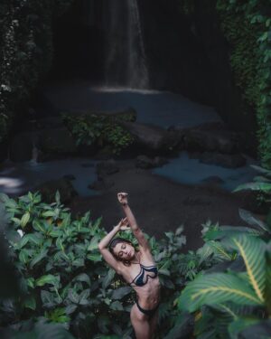 Berta Castañé Instagram - Bali in my heart🤍
@son.of.sunset