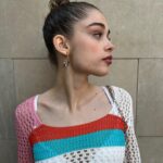 Berta Castañé Instagram - hoy no estoy tan feliz como este día, pero hay días para todo🤍