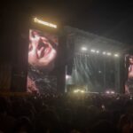Berta Castañé Instagram - ESTRELLA DAMM X PRIMAVERA SOUND BY DABID MUÑOZ 🔥✨ @estrelladamm @primavera_sound @elgoxo @dabizdiverxo • Vestida x @paolasb4 ✨ @patequilux @mod_wave_movement @alexahofficial @loi_agency