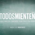 Berta Castañé Instagram - Segunda temporada de “TODOS MIENTEN” el 14 DE DICIEMBRE en @movistarplus ✨