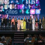 Berta Castañé Instagram - “CITES BARCELONA” Ahir va ser una nit increïble. No tinc més que paraules per agrair a tota la familia que està darrere de tot això. Són tantes les persones que t’acompanyen en aquest camí que, de veritat, es queden pobres les paraules. Gràcies a tothom. Gràcies per fer-me viure aquest somni en vida. Busca, explora, viu, obre’t, no et tanquis a res. Viu sempre com si avui fos l’últim dia de la teva vida, que només tenim aquesta!!!! Escric això, perquè tinc la sort d’haver trobat des de ben petitona el que realment em mou, el que m’arriba al més fons del cor, el que em fa feliç; lluiteu, de vegades es dur el camí, pero quina felicitat quan el gaudeixes. Tanta gent a agrair….. Tanta gent a estimar…. El meu cor explota d’amor. Que curt es queda tot això. Quanta vida per viure…. • • • DREAM TEAM 👗@hortensia_maeso @hortensiamaeso 💍@fahomamadrid @fahomaba 💄 @mr.davidlopez x @diorbeauty