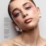Berta Castañé Instagram - Para la revista de @instylespain 🫶🏻🤍 Gracias a todo el maravilloso equipo✨ Fotografía: @dannielrojas Realización: @pilucavalverde Maquillaje y peluquería: @mariabarreranadrade Texto: @somos_mill Asistente de fotografía: @javierblancofoto