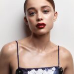 Berta Castañé Instagram - Para la revista de @instylespain 🫶🏻🤍 Gracias a todo el maravilloso equipo✨ Fotografía: @dannielrojas Realización: @pilucavalverde Maquillaje y peluquería: @mariabarreranadrade Texto: @somos_mill Asistente de fotografía: @javierblancofoto