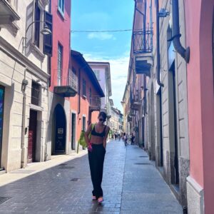 Bestemsu Özdemir Instagram - 🇮🇹😍🤩 Özledim..