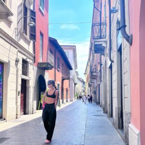 Bestemsu Özdemir Instagram - 🇮🇹😍🤩 Özledim..