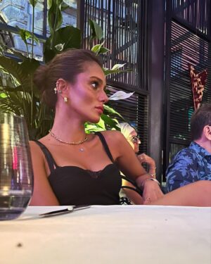 Bestemsu Özdemir Instagram - 🇮🇹❤️ desiderio