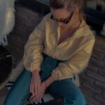 Bestemsu Özdemir Instagram – @nocturne tulumum😍