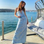 Bestemsu Özdemir Instagram – @hm #HMxME
Styling @semmdemir 🌻