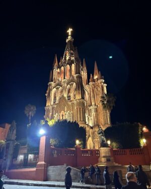 Beth Broderick Instagram - Beautiful San Miguel de Allende