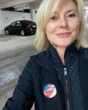 Beth Broderick Instagram - 
