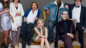 Beth Dover Instagram - Holy S&!t we can promote stuff now! I did a fun movie directed by @asherlevin that’s out now called “Helen’s Dead”  It has a great cast and is out on Apple, Amazon and various other platforms. Check it out! Yay movies! Yay acting! #helensdeadmovie #helensdead #unionstrong