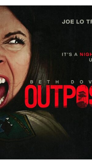Beth Dover Instagram - Get ready for “Outpost” coming May 19th on demand and in limited theaters from @gravitasventures and @joelotruglio ‘s gloriously twisted mind! This has been a labor of love and I could not be prouder of Joe and all the amazing people who worked tirelessly to get this movie made. We made a movie y’all! I kind of can’t believe it’s finally here! Enjoy the trailer and please watch me make this face on May 19th! @outpost_the_film @whatsthatnoisefilms outpostmovie.com