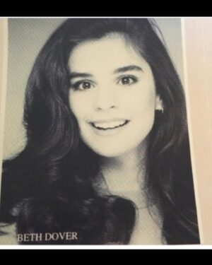 Beth Dover Instagram - “Eponine” in my community theater’s production of Les Mis (excerpts), currently hoping to get discovered at the mall. #acting #dreams #lesmiserables #hotrollers #oldheadshotday