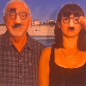 Beth Dover Instagram - Happy Birthday Dad! I love you so. 1-2 💗💗💗