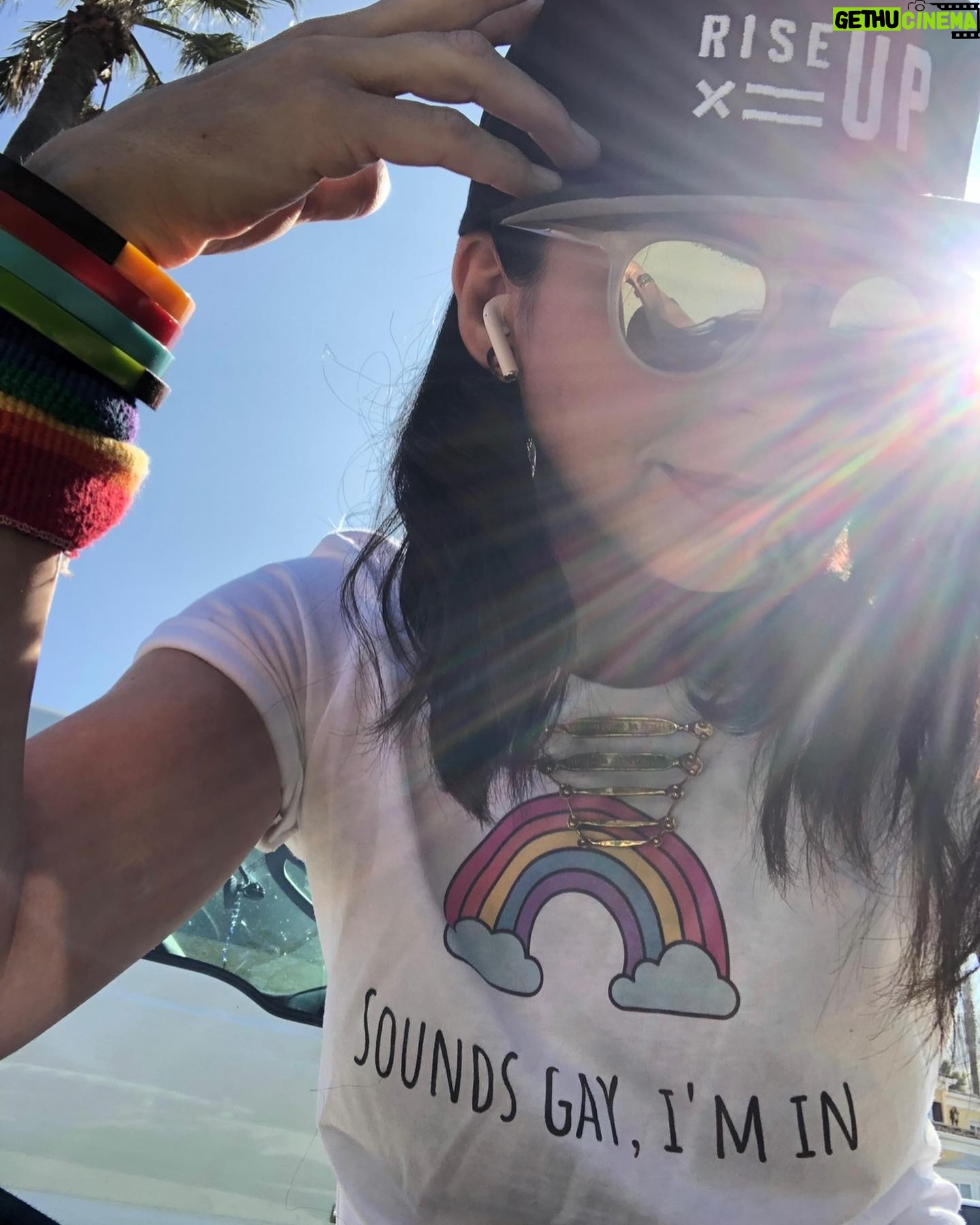 Beth Dover - 1.9K Likes - Accurate. #pridemonth #happypride #loveisloveislove 🌈
