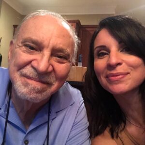 Beth Dover Instagram - Happy Birthday Dad! I love you so. 1-2 💗💗💗