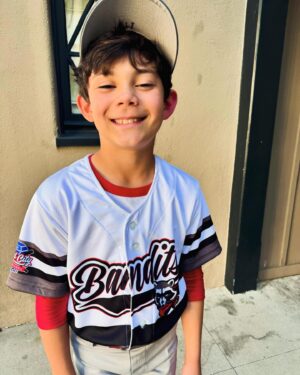 Beth Dover Instagram - Today you are 8. I’m sure there is some long German word that encompasses all the feelings one feels for their child. All the love, the fears, all the beauty, the joy, the hilarity, the exhaustion, the anxiety, the the bittersweet longing, the realization that they will get older and leave you and how will you EVER possibly handle that but since I don’t have that word I will just say I just love you so much Eli. You are hilarious and You are my whole heart. Happy Birthday!!! #elijames💗💗💗