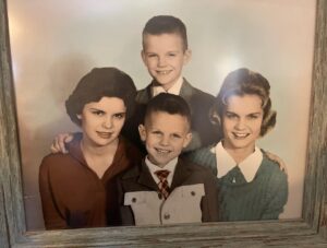 Beth Dover Instagram - My beautiful aunt. My biggest cheerleader. Funny, wickedly smart, outspoken, generous. Fiercely loyal to family.  She loved with her whole heart and was loved by so many in turn. A helper with every fiber of her being.  She wouldn’t want me to make a fuss. But I can’t help it. I’m just so grateful I got to have her while I did. She made all of us better.  I love you Aunt Brenda. 💔