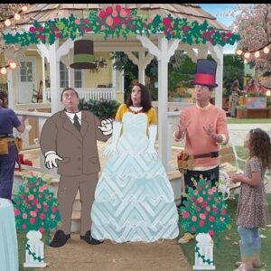 Beth Dover Instagram - For anyone with little kids at home, may I suggest #hellojackthekindnessshow with @therealjackmcbrayer on @appletvplus - It’s just the sweetest show with a beautiful message. And you may even see @joelotruglio and my face in an episode! 💗