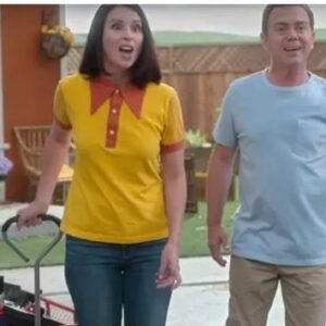 Beth Dover Instagram - For anyone with little kids at home, may I suggest #hellojackthekindnessshow with @therealjackmcbrayer on @appletvplus - It’s just the sweetest show with a beautiful message. And you may even see @joelotruglio and my face in an episode! 💗