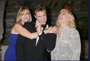 Beth Maitland Instagram - Soar with the angels, my darling Billy. 💔