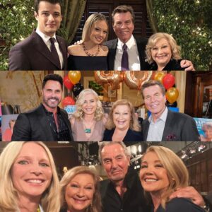 Beth Maitland Instagram - Minutes away on the west coast from anniversary episode and the gifts keep on coming!  @digitaljournal @youngandrestlesscbs https://www.digitaljournal.com/entertainment/beth-maitland-talks-about-her-40th-anniversary-on-the-young-and-the-restless/article