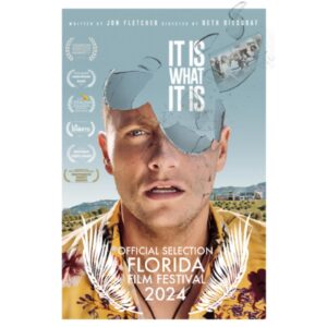 Beth Riesgraf Instagram - 🌟 Excited to share some incredible news! Thrilled to announce that our film has been selected for the prestigious @floridafilmfest 🏆🎬 It's an honor to be part of this Oscar-qualifying festival. Huge shoutout to my partner @RealJonFletcher for his amazing work as writer and star, and to our phenomenal cast & crew. Couldn't have done it without you all! Let's celebrate and continue to make magic happen! ✨ #FFF2024 #FloridaFilmFestival @EnzianTheater #roadtripforyermind 🎥

@it_is_what_it_is_film 
Directed by, Beth Riesgraf
Written by & Starring, Jon Fletcher 

Screenings🎥 on Saturday April 13th, 4:45pm @ Regal Winter Park Village Theater (A)
& April 17th, 9 PM @ same theater! 

 🎟️To purchase tickets or learn more about the festival, please visit 
https://www.floridafilmfestival.com/ 

#FloridaFilmFestival #enziantheater @enziantheater #FFF2024 #femaledirector #director #indiefilmmaking #indie #film 
 
#FFF2024
#RoadTripForYerMind
#FloridaFilmFestival
#enziantheater