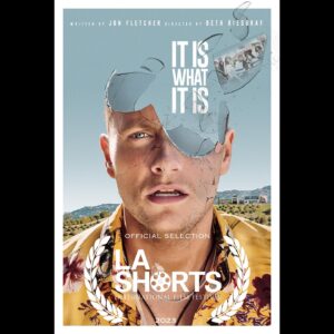 Beth Riesgraf Instagram - I am thrilled to announce that our film, IT IS WHAT IT IS (Or The Standards of Outrage) has been selected to premiere at OSCARS & BAFTA Qualifying LA Shorts International Film Festival! It's an absolute honor for @realjonfletcher and I to be part of this incredible lineup of talented filmmakers and storytellers.

The hard work and dedication of our extraordinary cast and crew have truly paid off, and we can't wait to share this labor of love with you all.

Mark your calendars and let's come together to celebrate the power of storytelling and the art of filmmaking.

Stay tuned for more updates, behind-the-scenes glimpses, and exclusive content leading up to the premiere. We're excited to share this exciting moment with you!

#FilmPremiere #FestivalDebut #CelebratingCinema #ComingSoon 

Screening date/time: 
Saturday, July 22nd at 7:45pm followed by Q&A with filmmakers.

Tickets for in-person screenings go live on the festival website tomorrow, July 11th. 
link in bio

@lashortsfest 
#LAShorts2023
#lashortsfest 
#iiwii_orthestandardsofoutrage 

🎨Poster by @chadrobertson