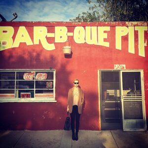 Beth Riesgraf Instagram - 