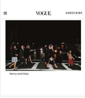 Beth Riesgraf Instagram - An honor and joy to celebrate this gorgeous couple @ilariaurbinati @thejohnnyhunt 🤍 I love your love.

@voguemagazine @vogueweddings @henryandmac