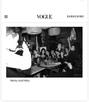 Beth Riesgraf Instagram - An honor and joy to celebrate this gorgeous couple @ilariaurbinati @thejohnnyhunt 🤍 I love your love.

@voguemagazine @vogueweddings @henryandmac