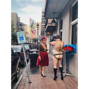 Beth Riesgraf Instagram - #nola 

#humansmypov