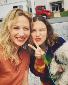 Actress Beth Riesgraf HD Instagram Photos and Wallpapers December 2020
