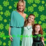 Beth Littleford Instagram - Happy #StPatricksDay! #FanFave from @cescanna