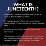 Beth Littleford Instagram - Happy Juneteenth and thank you to @kahlil.greene for this resource.
