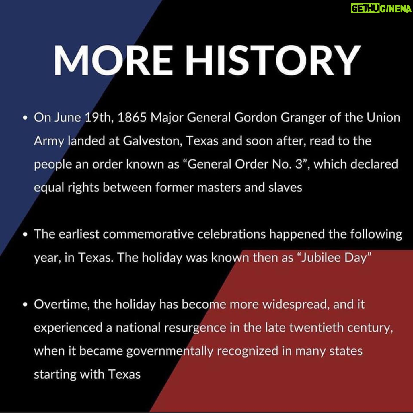 Beth Littleford Instagram - Happy Juneteenth and thank you to @kahlil.greene for this resource.