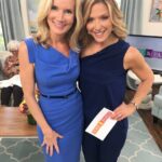 Beth Littleford Instagram – Haven’t seen @iamdebbiem in 20 years! I’m a guest on her show “Home and Family” on The Hallmark Channel tomorrow at 10am (re-airs Wednesday noon). Promoting movie #randomtropicalparadise which premieres this Friday in theaters and on demand.