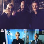 Beth Littleford Instagram - Playing an internal affairs agent busting balls in tonight's #LethalWeapon 8pm on #Fox