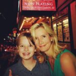 Beth Littleford Instagram - Jackson's first theater-going experience. He didn't know what an intermission was. #Hamilton #SettingTheBarHigh
