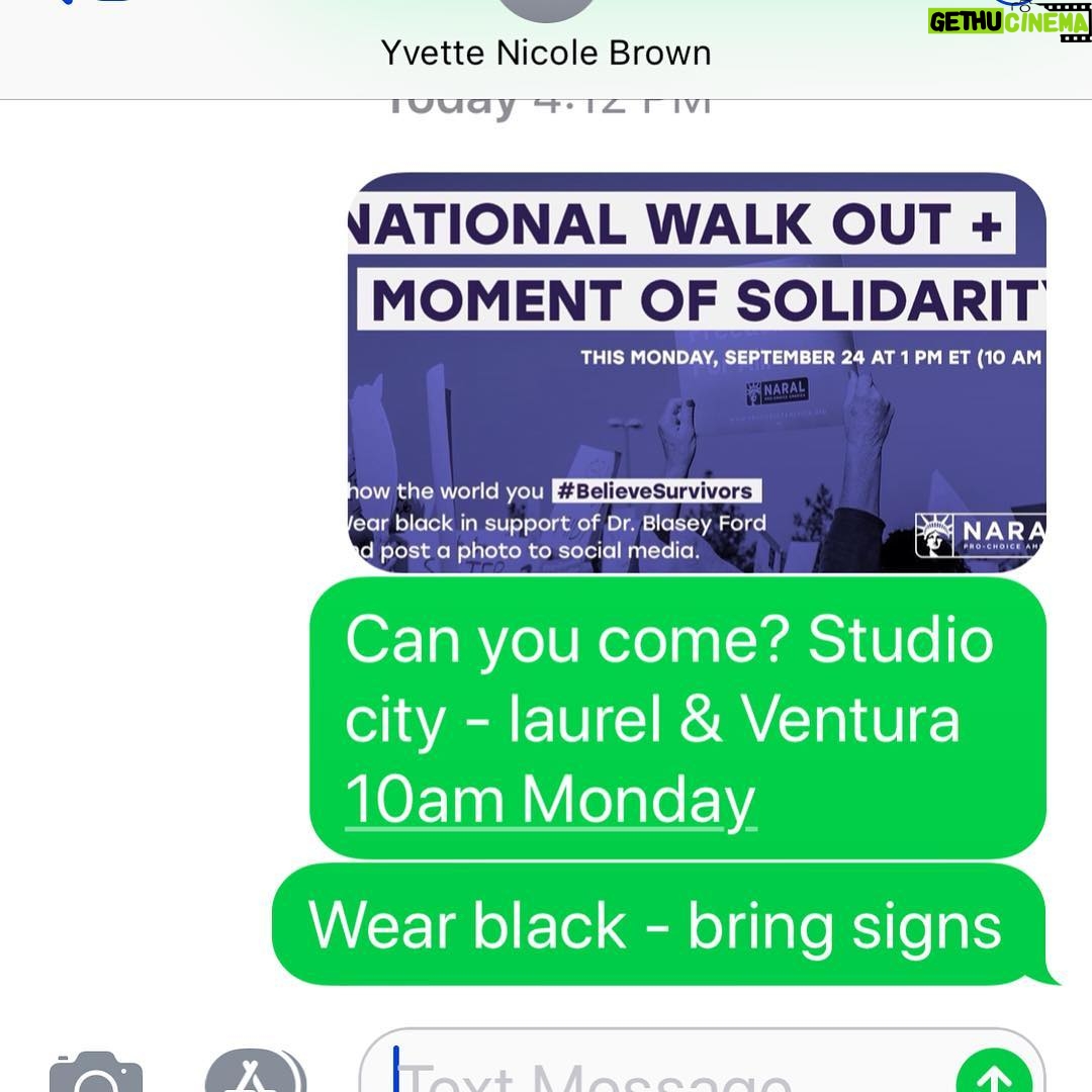Beth Littleford Instagram - I’ll be there! Join us!