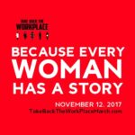 Beth Littleford Instagram - Because every woman has a story. And many men do, too. The stories end here. March to #takebacktheworkplace 11/12 Angelenos, will you join me? www.takebacktheworkplacemarch.com