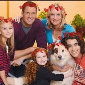 Beth Littleford Instagram - #TBT Great edit by @francescapthebest_ #DWAB #FanFave