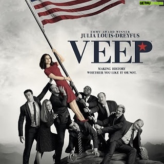 Beth Littleford Instagram - I'm on #Veep on #HBO tonight at 10:30. Playing wife of foul mouthed congressman #rogerfurlong (the brilliant #danbakkedahl)