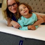 Beth Littleford Instagram - Thanks @casper for the delicious mattress! #Dreamy