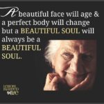 Beth Littleford Instagram - #WisdomWednesday #InnerBeauty