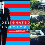 Beth Littleford Instagram - I’m on #DesignatedSurvivor tonight at 10 on #ABC. We shot in a beautiful old house in the Canadian countryside outside Toronto. (Also, loved getting to work with #KalPenn)