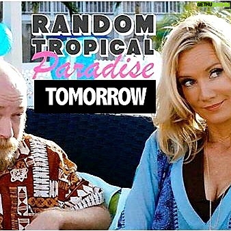 Beth Littleford Instagram - #RandomTropicalParadise tomorrow in theaters & VOD with @kylekinane @brookswheelan @bryangreenberg @spencergrammer @brittanyfurlan #joeypants #ThisOneIsForTheGrown-ups