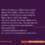 Beth Littleford Instagram - Happy Pride, everyone! Thank you @mcbridesisters for this valuable information. #pride #stonewall