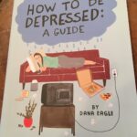 Beth Littleford Instagram - Got to see hilarious pals @jackiekashian & @eddiepep perform at my beloved @DanaEagle's book launch show last night #HowToBeDepressed